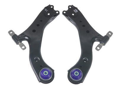 TRC1042 SuperPro Front Lower Control Arm Kit excluding Ball Joints to suit Toyota Camry XV70 2017-on | Genuine SuperPro Suspension Component - photo 3 of 5