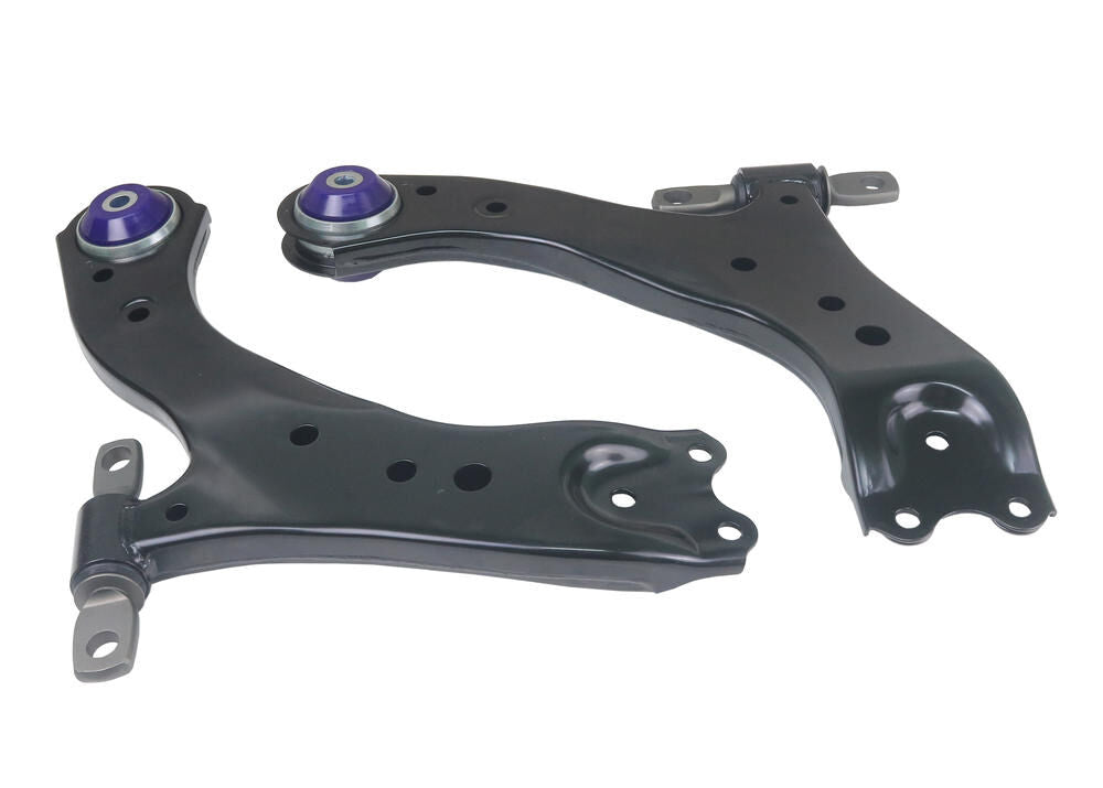 TRC1042 SuperPro Front Lower Control Arm Kit excluding Ball Joints to suit Toyota Camry XV70 2017-on | Genuine SuperPro Suspension Component - photo 4 of 5