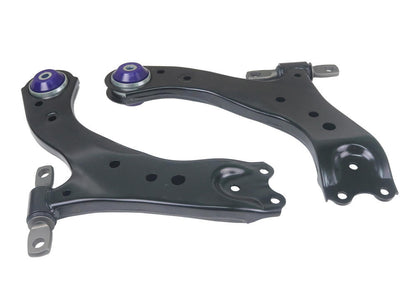 TRC1042 SuperPro Front Lower Control Arm Kit excluding Ball Joints to suit Toyota Camry XV70 2017-on | Genuine SuperPro Suspension Component - photo 4 of 5