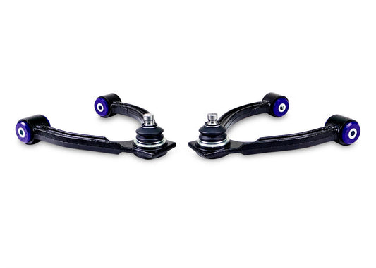 TRC1044 SuperPro Front Upper Control Arm Kit including Ball Joints to suit Ford Territory 2004-2016 | Genuine SuperPro Suspension Component
