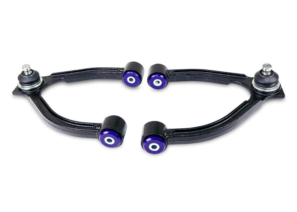 TRC1044 SuperPro Front Upper Control Arm Kit including Ball Joints to suit Ford Territory 2004-2016 | Genuine SuperPro Suspension Component - photo 5 of 5