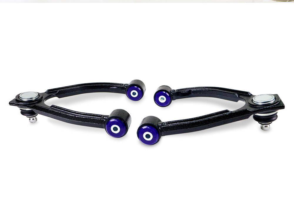 TRC1044 SuperPro Front Upper Control Arm Kit including Ball Joints to suit Ford Territory 2004-2016 | Genuine SuperPro Suspension Component - photo 4 of 5