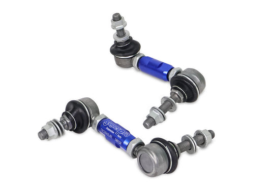 TRC1045L SuperPro Sway Bar Link Kit - Heavy Duty Adjustable | Genuine SuperPro Suspension Component