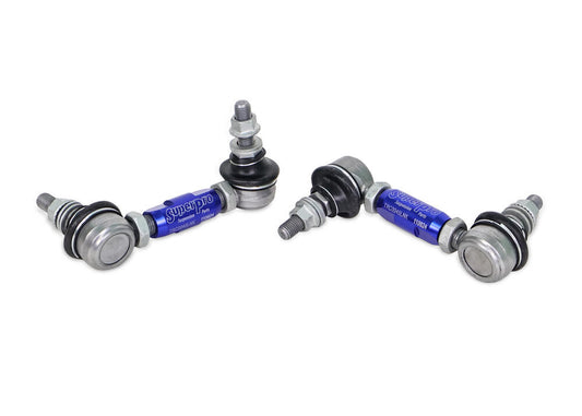 TRC1045 SuperPro Sway Bar Link Kit - Heavy Duty Adjustable | Genuine SuperPro Suspension Component - photo 2 of 3