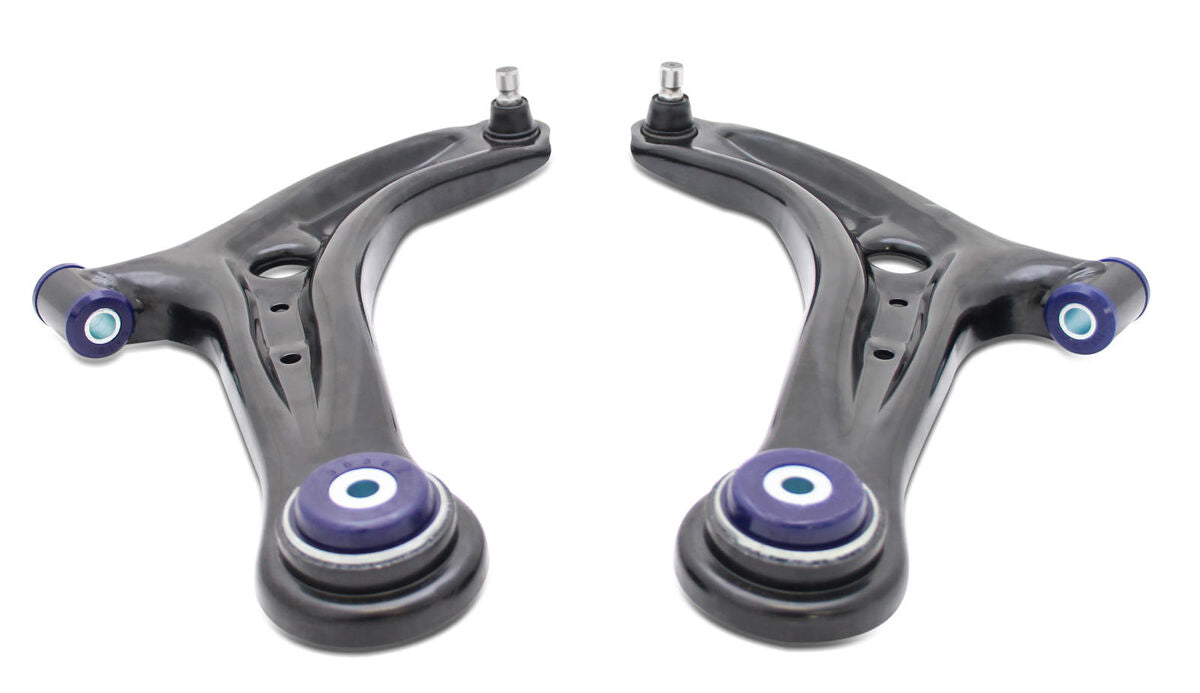 TRC1046 SuperPro Front Lower Control Arm Kit including Ball Joints to suit Ford Fiesta ST with 14mm bolt | Genuine SuperPro Suspension Component - photo 4 of 4