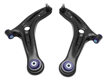 TRC1048 SuperPro Front Lower Performance Control Arm Kit including Ball Joints to suit Ford Fiesta ST with 14mm bolt | Genuine SuperPro Suspension Component