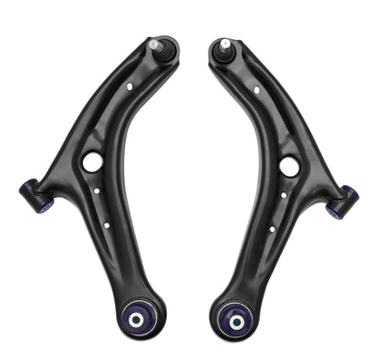 TRC1048 SuperPro Front Lower Performance Control Arm Kit including Ball Joints to suit Ford Fiesta ST with 14mm bolt | Genuine SuperPro Suspension Component - photo 3 of 4