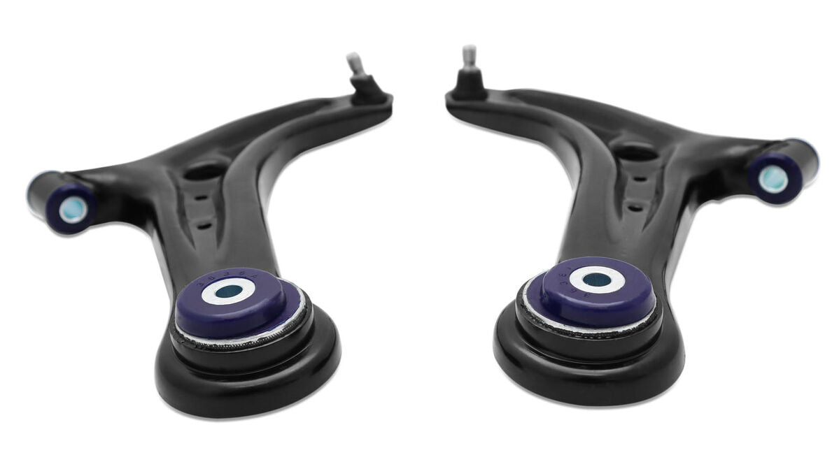 TRC1048 SuperPro Front Lower Performance Control Arm Kit including Ball Joints to suit Ford Fiesta ST with 14mm bolt | Genuine SuperPro Suspension Component - photo 2 of 4