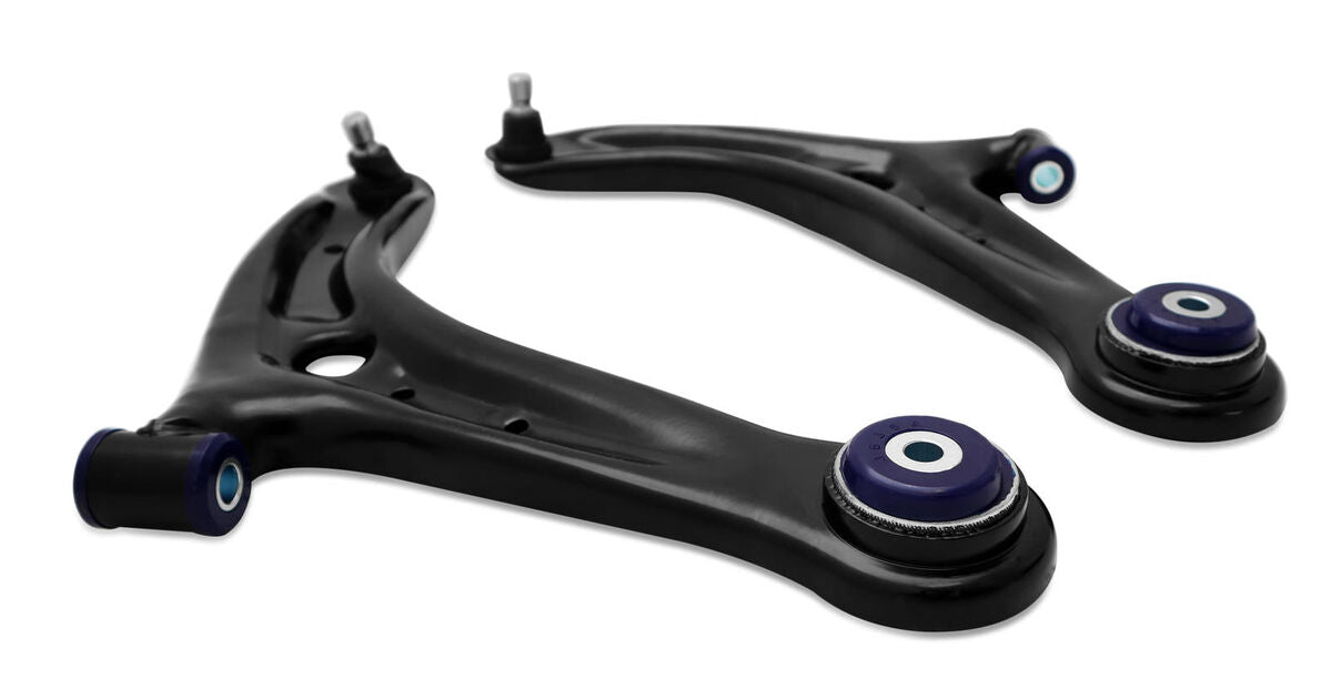 TRC1048 SuperPro Front Lower Performance Control Arm Kit including Ball Joints to suit Ford Fiesta ST with 14mm bolt | Genuine SuperPro Suspension Component - photo 4 of 4