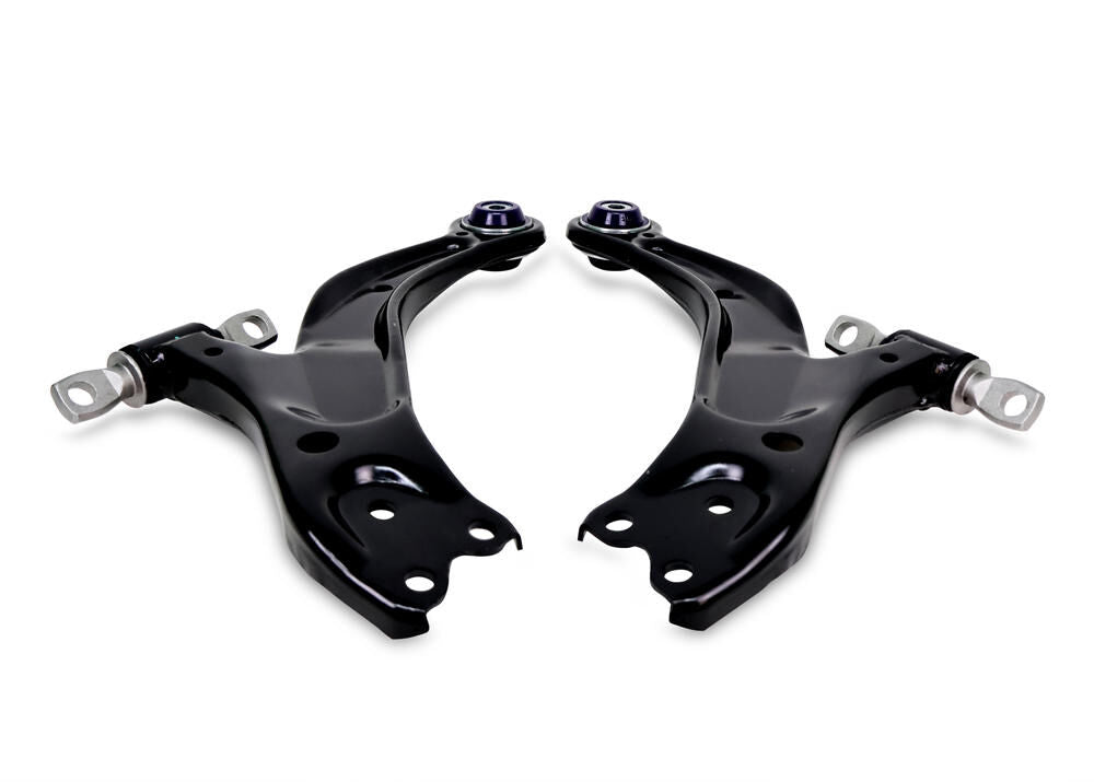 TRC1052 SuperPro Front Lower Control Arm Kit excluding Ball Joints to suit Toyota Camry 2002-2006 | Genuine SuperPro Suspension Component