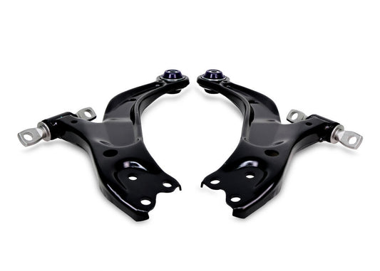 TRC1052 SuperPro Front Lower Control Arm Kit excluding Ball Joints to suit Toyota Camry 2002-2006 | Genuine SuperPro Suspension Component
