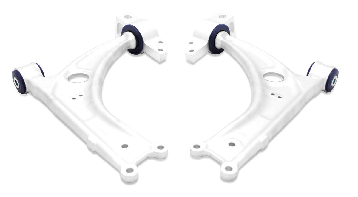 TRC1065 SuperPro Front Lower Alloy Control Arm Kit excluding Ball Joints to suit VW Passat 2005-2010 | Genuine SuperPro Suspension Component - photo 3 of 4