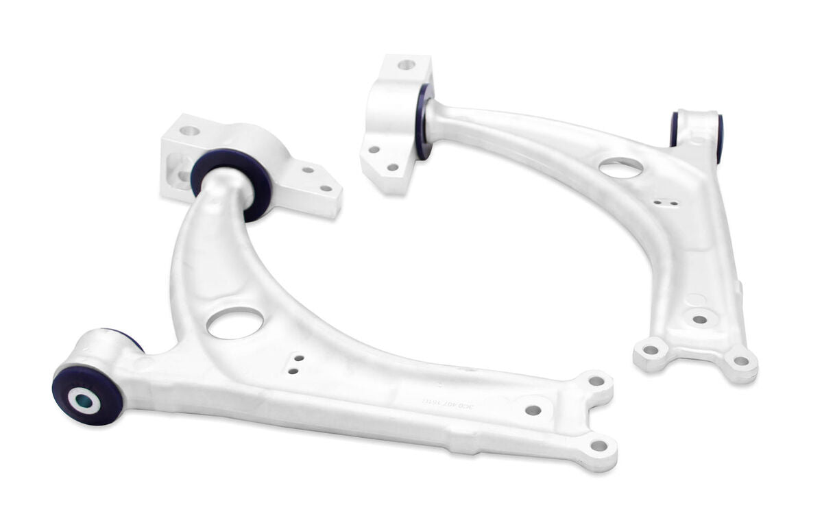 TRC1065 SuperPro Front Lower Alloy Control Arm Kit excluding Ball Joints to suit VW Passat 2005-2010 | Genuine SuperPro Suspension Component - photo 2 of 4