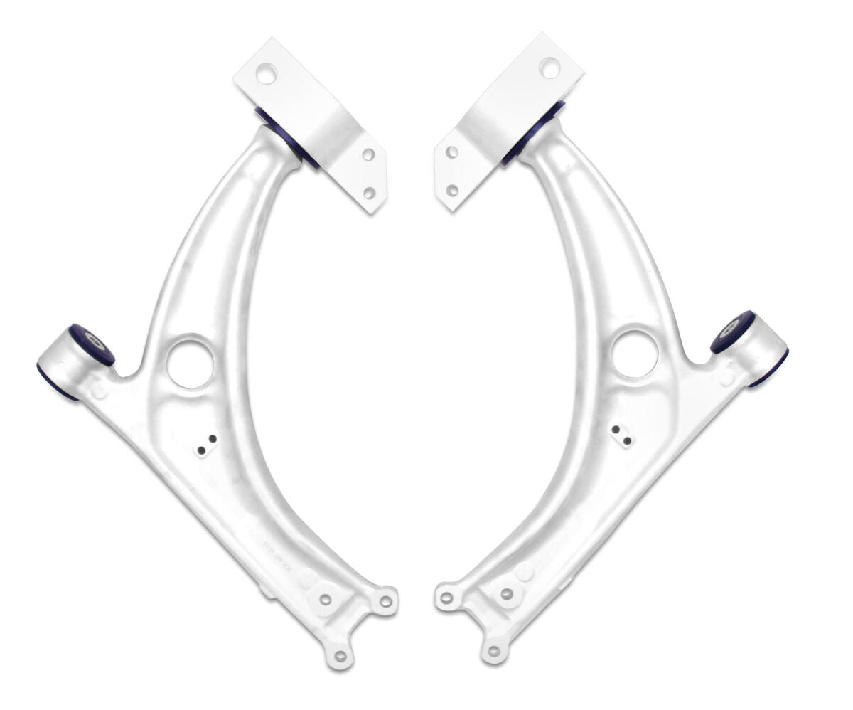 TRC1065 SuperPro Front Lower Alloy Control Arm Kit excluding Ball Joints to suit VW Passat 2005-2010 | Genuine SuperPro Suspension Component - photo 4 of 4