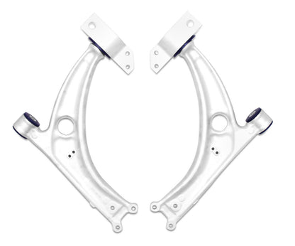 TRC1065 SuperPro Front Lower Alloy Control Arm Kit excluding Ball Joints to suit VW Passat 2005-2010 | Genuine SuperPro Suspension Component - photo 4 of 4