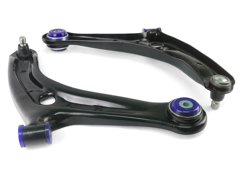 TRC1069 SuperPro Front Lower Offset Control Arm Kit Offset including Ball Joints to suit Mazda 2 & Ford Fiesta | Genuine SuperPro Suspension Component - photo 4 of 5