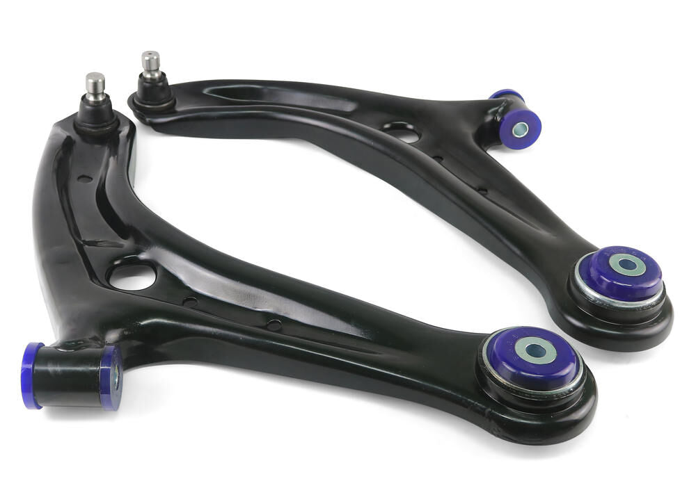 TRC1069 SuperPro Front Lower Offset Control Arm Kit Offset including Ball Joints to suit Mazda 2 & Ford Fiesta | Genuine SuperPro Suspension Component - photo 5 of 5