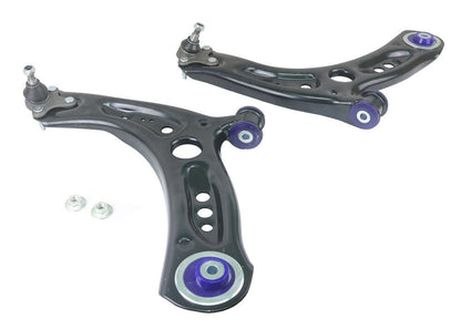 TRC1071 SuperPro Front Lower Offset Control Arm Kit including Ball Joints to suit Audi, Seat, Skoda & VW | Genuine SuperPro Suspension Component - photo 6 of 6