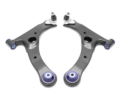 TRC1072 SuperPro Front Lower Control Arm Kit including Ball Joints to suit Toyota Corolla & Celica | Genuine SuperPro Suspension Component