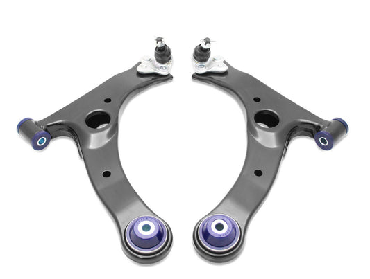 TRC1072 SuperPro Front Lower Control Arm Kit including Ball Joints to suit Toyota Corolla & Celica | Genuine SuperPro Suspension Component
