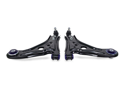 TRC1081 SuperPro Front Lower Control Arm Kit with elastomer bushes including Ball Joints to suit Holden Barina TK 2005-2012 | Genuine SuperPro Suspension Component