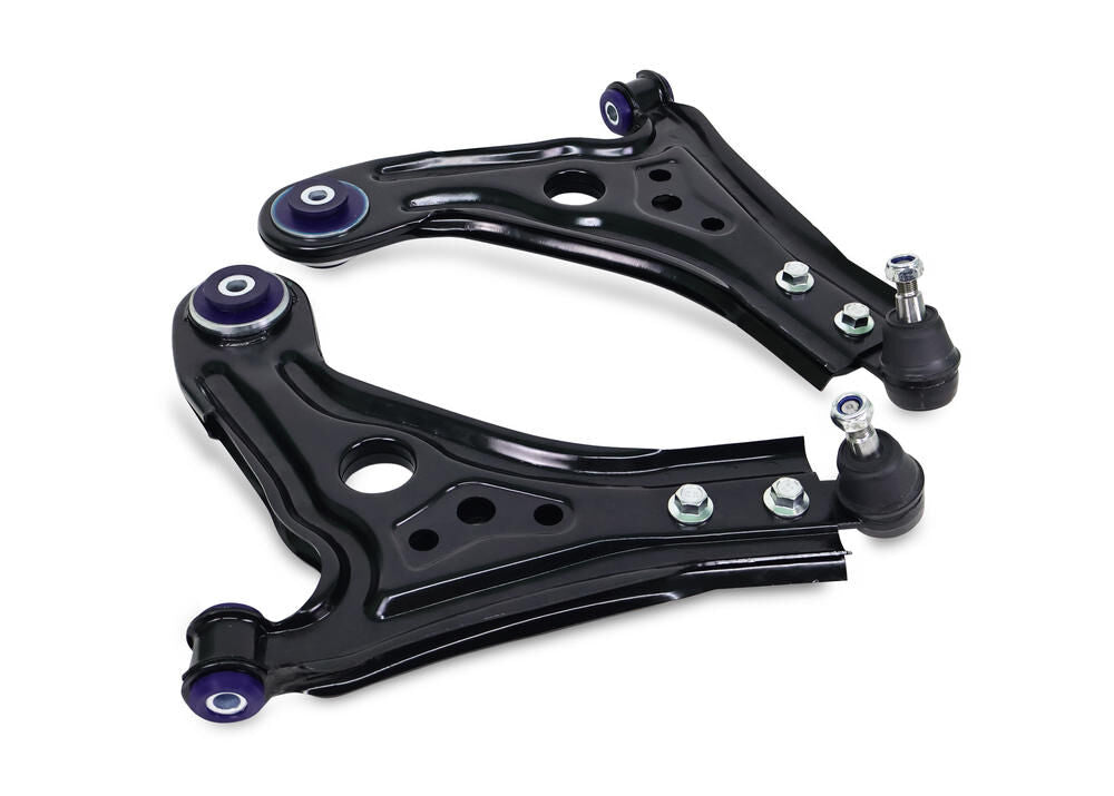 TRC1081 SuperPro Front Lower Control Arm Kit with elastomer bushes including Ball Joints to suit Holden Barina TK 2005-2012 | Genuine SuperPro Suspension Component - photo 5 of 5