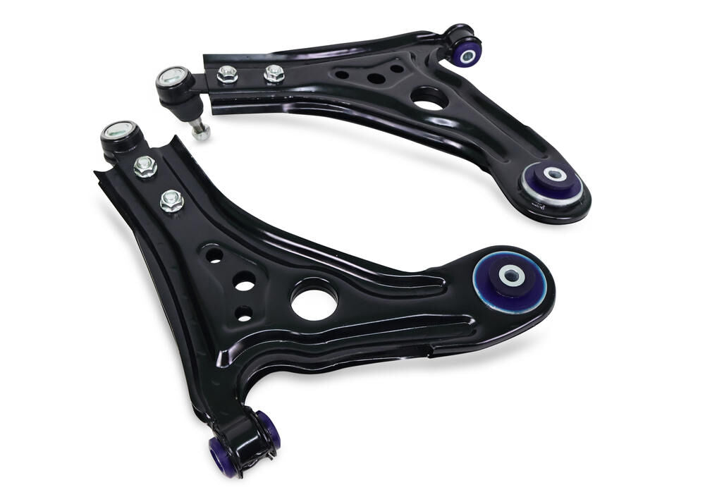 TRC1081 SuperPro Front Lower Control Arm Kit with elastomer bushes including Ball Joints to suit Holden Barina TK 2005-2012 | Genuine SuperPro Suspension Component - photo 4 of 5