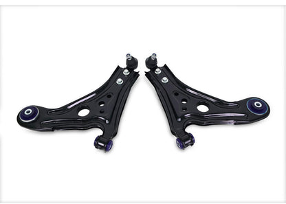 TRC1081 SuperPro Front Lower Control Arm Kit with elastomer bushes including Ball Joints to suit Holden Barina TK 2005-2012 | Genuine SuperPro Suspension Component - photo 2 of 5