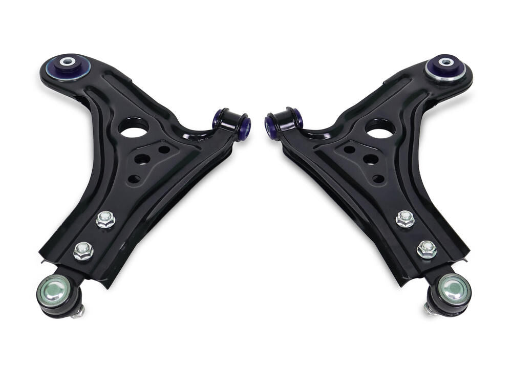 TRC1081 SuperPro Front Lower Control Arm Kit with elastomer bushes including Ball Joints to suit Holden Barina TK 2005-2012 | Genuine SuperPro Suspension Component - photo 3 of 5
