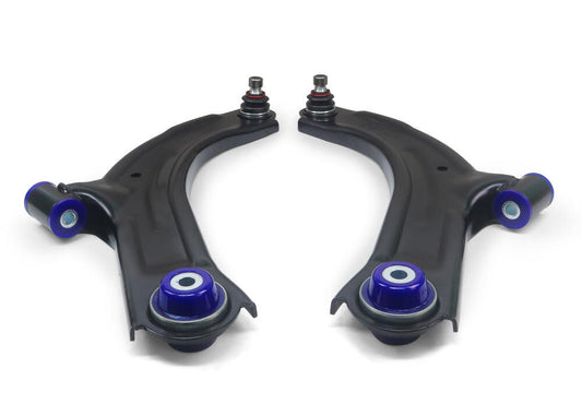 TRC1082 SuperPro Front Lower Control Arm Kit including Ball Joints to suit Nissan Tiida, Note & Cube | Genuine SuperPro Suspension Component