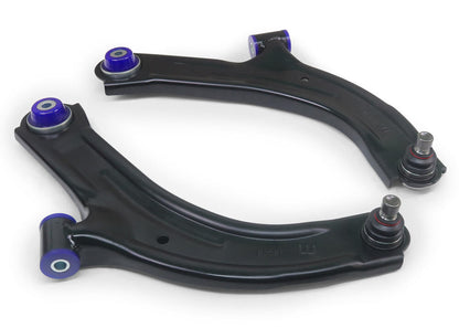 TRC1082 SuperPro Front Lower Control Arm Kit including Ball Joints to suit Nissan Tiida, Note & Cube | Genuine SuperPro Suspension Component - photo 5 of 5
