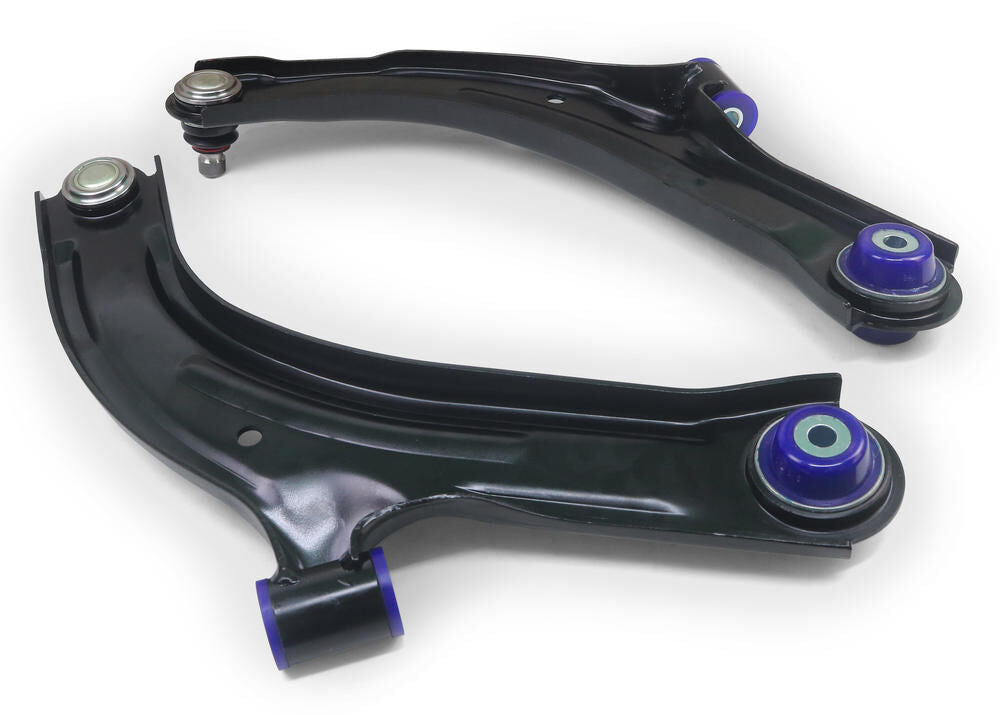 TRC1082 SuperPro Front Lower Control Arm Kit including Ball Joints to suit Nissan Tiida, Note & Cube | Genuine SuperPro Suspension Component - photo 4 of 5