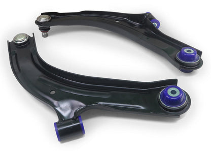 TRC1082 SuperPro Front Lower Control Arm Kit including Ball Joints to suit Nissan Tiida, Note & Cube | Genuine SuperPro Suspension Component - photo 4 of 5