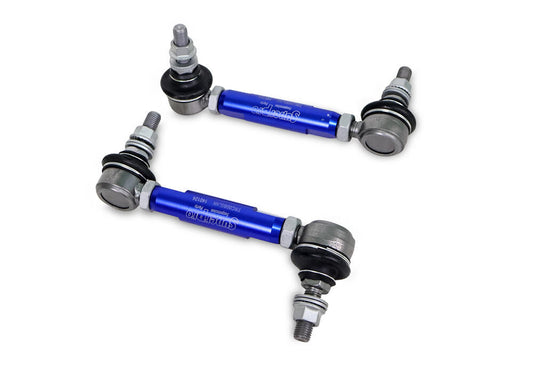 TRC1085 SuperPro Sway Bar Link Kit - Heavy Duty Adjustable | Genuine SuperPro Suspension Component