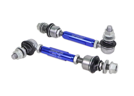 TRC1085V SuperPro Sway Bar Link Kit - Heavy Duty Adjustable | Genuine SuperPro Suspension Component