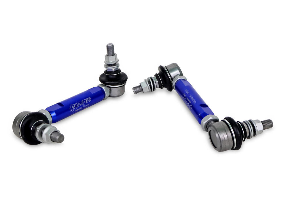 TRC1085 SuperPro Sway Bar Link Kit - Heavy Duty Adjustable | Genuine SuperPro Suspension Component - photo 2 of 3