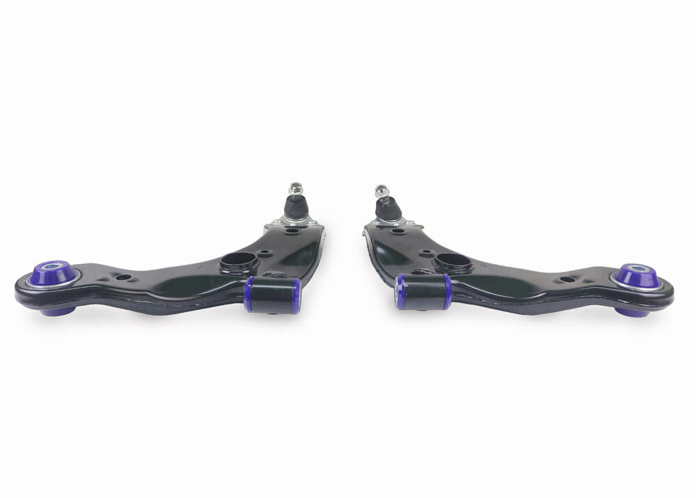 TRC1098 SuperPro Front Lower Control Arm Kit including Ball Joints to suit Toyota Corolla 2007-2019 | Genuine SuperPro Suspension Component