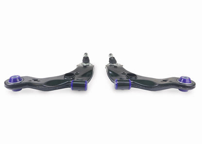 TRC1098 SuperPro Front Lower Control Arm Kit including Ball Joints to suit Toyota Corolla 2007-2019 | Genuine SuperPro Suspension Component