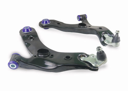 TRC1098 SuperPro Front Lower Control Arm Kit including Ball Joints to suit Toyota Corolla 2007-2019 | Genuine SuperPro Suspension Component - photo 5 of 5