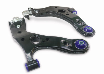 TRC1098 SuperPro Front Lower Control Arm Kit including Ball Joints to suit Toyota Corolla 2007-2019 | Genuine SuperPro Suspension Component - photo 4 of 5