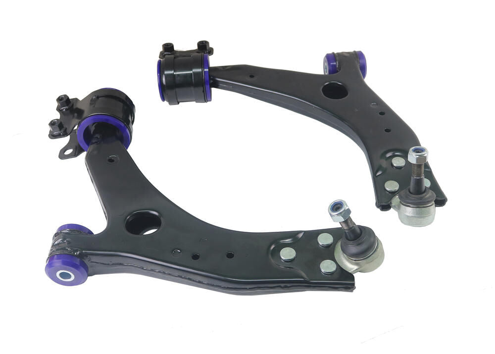 TRC1135 SuperPro Front Lower Control Arm Kit with 18mm ball joint including Ball Joints to suit Ford Focus, Volvo C30, C70, S40 & V50 | Genuine SuperPro Suspension Component - photo 4 of 5