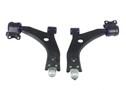TRC1135 SuperPro Front Lower Control Arm Kit with 18mm ball joint including Ball Joints to suit Ford Focus, Volvo C30, C70, S40 & V50 | Genuine SuperPro Suspension Component - photo 3 of 5