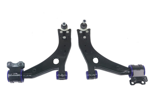 TRC1135 SuperPro Front Lower Control Arm Kit with 18mm ball joint including Ball Joints to suit Ford Focus, Volvo C30, C70, S40 & V50 | Genuine SuperPro Suspension Component - photo 2 of 5