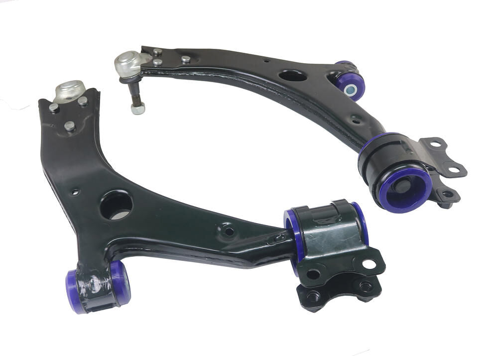 TRC1135 SuperPro Front Lower Control Arm Kit with 18mm ball joint including Ball Joints to suit Ford Focus, Volvo C30, C70, S40 & V50 | Genuine SuperPro Suspension Component - photo 5 of 5