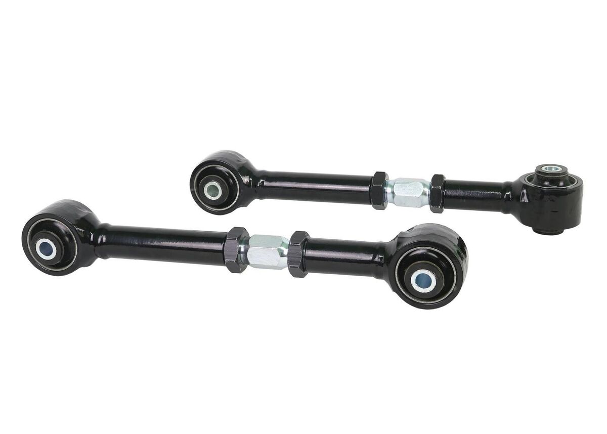 TRC1138 SuperPro Rear Adjustable Upper Trailing Arm Kit to suit Toyota Land Cruiser 300 Series 2021-on | Genuine SuperPro Suspension Component