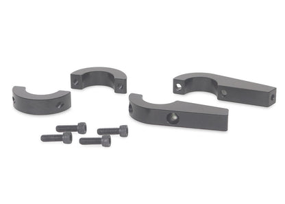 TRC1138BK SuperPro Rear Ride Height Sensor Add-on Bracket (for TRC1138 only) to suit Toyota Land Cruiser 300 Series, Tundra XK70 2021-on & Sequoia XK80 2022-on | Genuine SuperPro Suspension Component