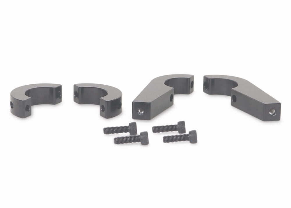 TRC1138BK SuperPro Rear Ride Height Sensor Add-on Bracket (for TRC1138 only) to suit Toyota Land Cruiser 300 Series, Tundra XK70 2021-on & Sequoia XK80 2022-on | Genuine SuperPro Suspension Component - photo 2 of 3