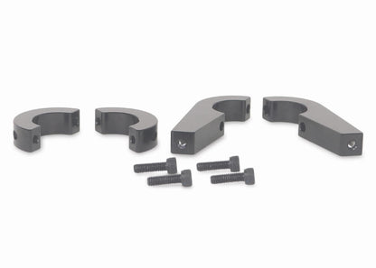 TRC1138BK SuperPro Rear Ride Height Sensor Add-on Bracket (for TRC1138 only) to suit Toyota Land Cruiser 300 Series, Tundra XK70 2021-on & Sequoia XK80 2022-on | Genuine SuperPro Suspension Component - photo 2 of 3