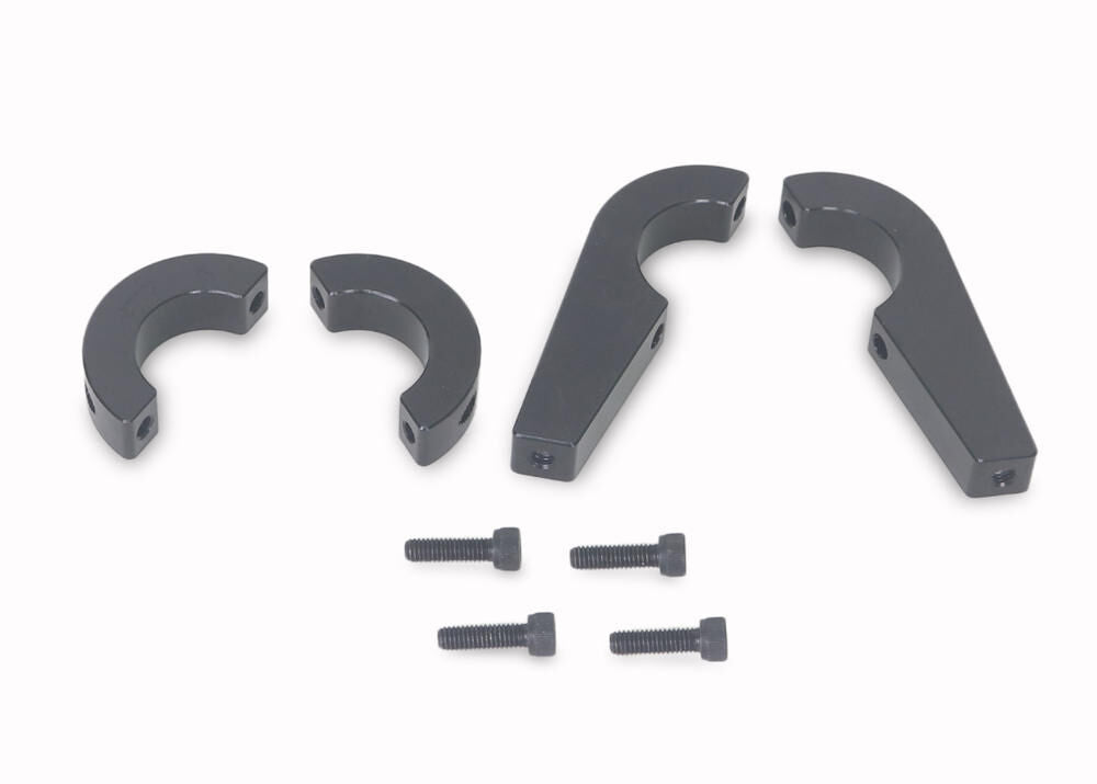 TRC1138BK SuperPro Rear Ride Height Sensor Add-on Bracket (for TRC1138 only) to suit Toyota Land Cruiser 300 Series, Tundra XK70 2021-on & Sequoia XK80 2022-on | Genuine SuperPro Suspension Component - photo 3 of 3