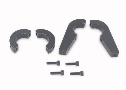 TRC1138BK SuperPro Rear Ride Height Sensor Add-on Bracket (for TRC1138 only) to suit Toyota Land Cruiser 300 Series, Tundra XK70 2021-on & Sequoia XK80 2022-on | Genuine SuperPro Suspension Component - photo 3 of 3